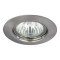 Rabalux - Ugradna svetiljka 1xGU5,3/50W/12V