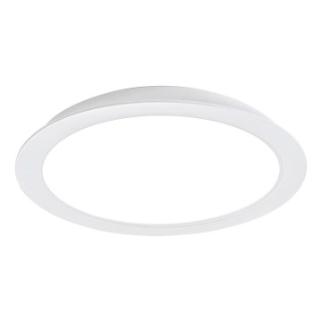 Rabalux - Ugradno LED stropno svetlo 18W/230V, prečnik 22 cm, belo