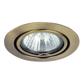 Rabalux - Ugradno plafonsko svetlo 1xGU5,3/50W/12V