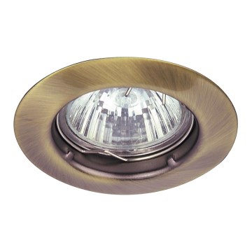 Rabalux - Ugradno svetlo 1xGU5,3/50W/12V