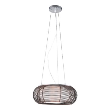 Rabalux - Viseće plafonsko svetlo 2xE27/60W/230V