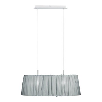 Rabalux - Viseći luster na sajli PIXIE 2xE27/60W/230V
