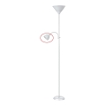 Rabalux - Zamenski abažur za podnu lampu ACTION E14, mali, beli