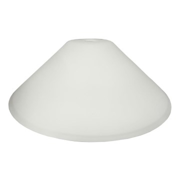 Rabalux - Zamensko staklo za luster MARIAN E27, prečnika 39 cm, belo