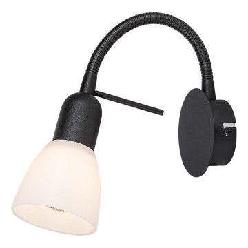 Rabalux - Zidna lampa 1xE14/40W/230V