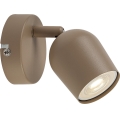 Rabalux - Zidna spot lampa 1xGU10/15W/230V bež