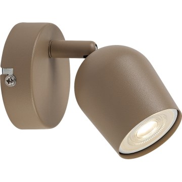 Rabalux - Zidna spot lampa 1xGU10/15W/230V bež