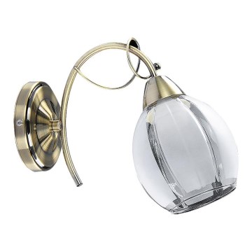 Rabalux - Zidna svetiljka 1xE27/60W/230V