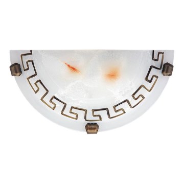 Rabalux - Zidna svetiljka 1xE27/60W/230V