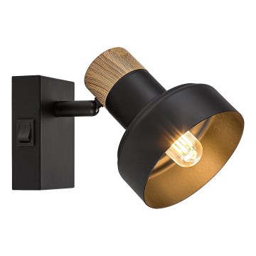 Rabalux - zidno reflektorsko svetlo 1xE14/15W/230V