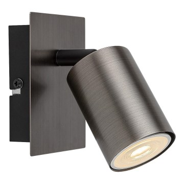 Rabalux - Zidno reflektorsko svetlo 1xGU10/15W/230V
