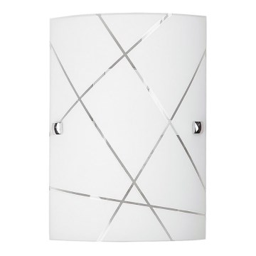 Rabalux - Zidno svetlo 1xE27/60W/230V