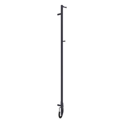 Radijator za kupatilo RAY 35W/230V 150x30 cm IP44 nerđajući čelik/antracit