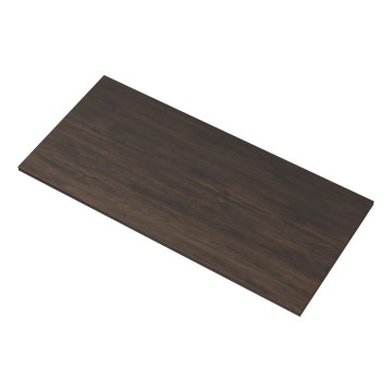 Radna ploča za umivaonik FOREST 100 cm braon/hrast