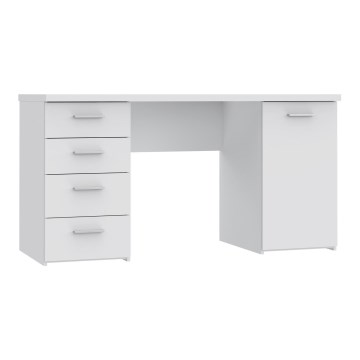 Radni sto ARENO, beo