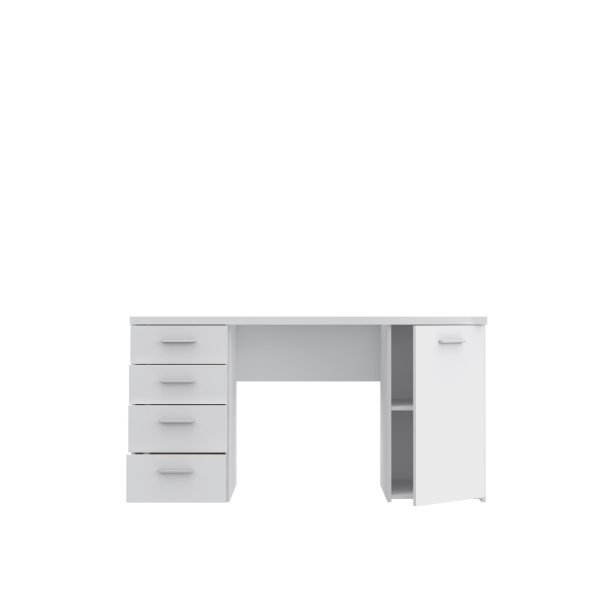 Radni sto ARENO, beo