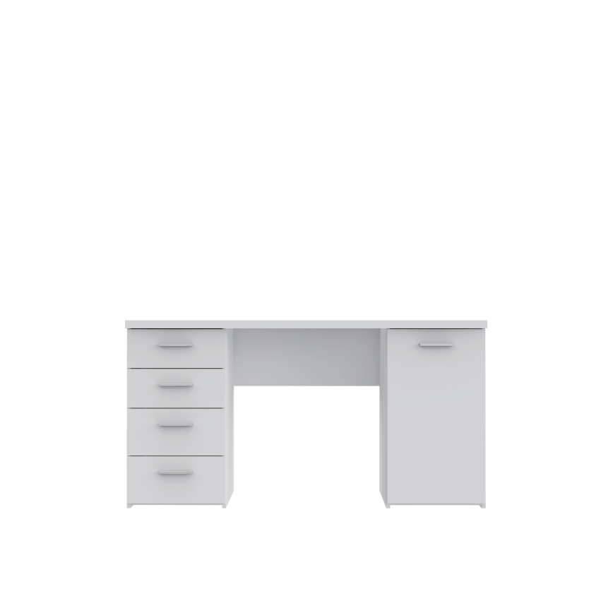 Radni sto ARENO, beo