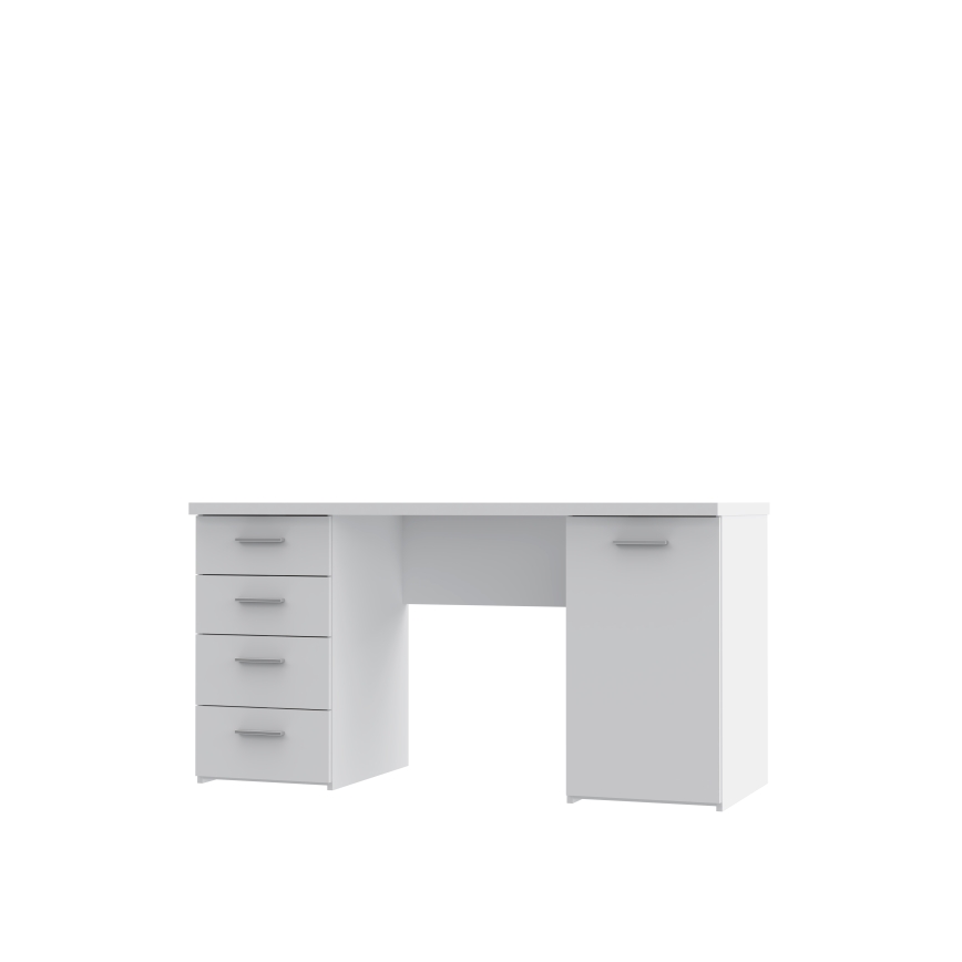 Radni sto ARENO, beo