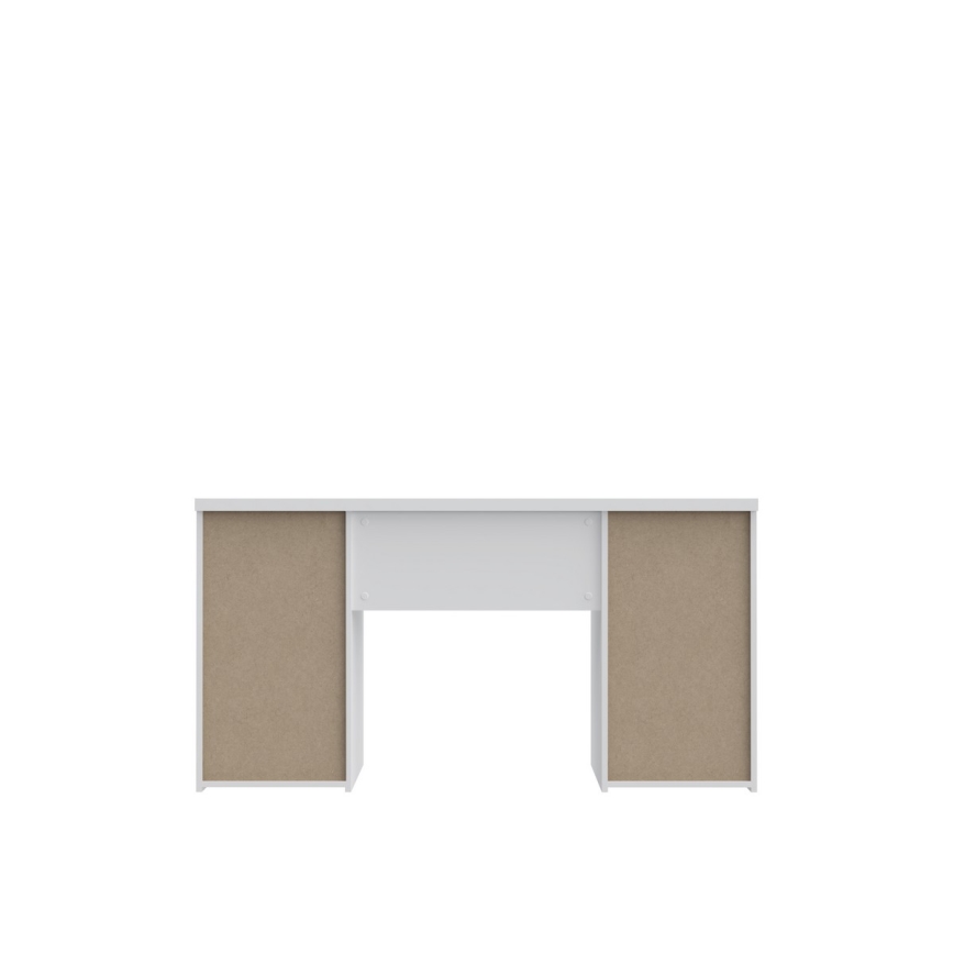 Radni sto ARENO, beo