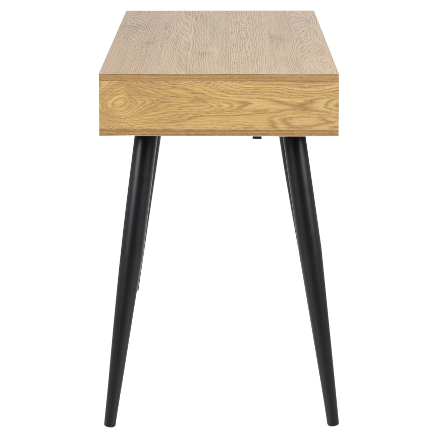 Radni sto sa fiokama ADIS, hrast