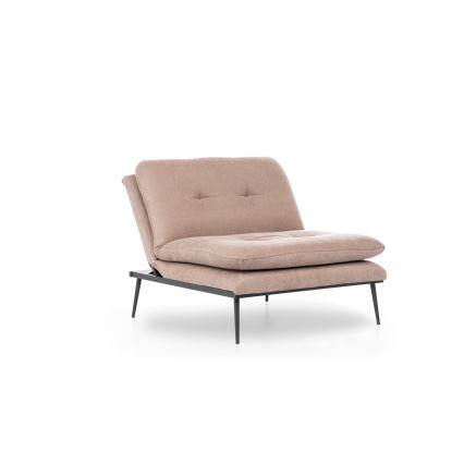 Rasklopiva fotelja SPEAKY braon