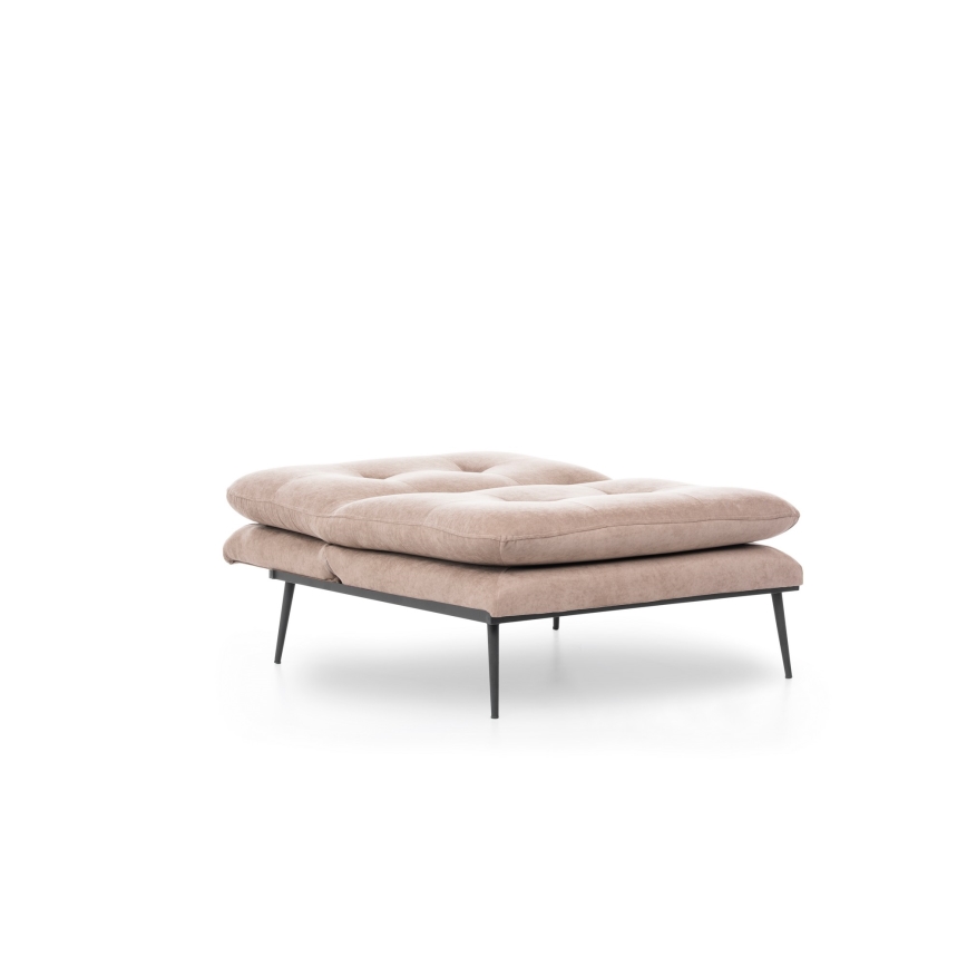 Rasklopiva fotelja SPEAKY braon