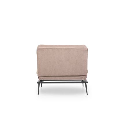 Rasklopiva fotelja SPEAKY braon