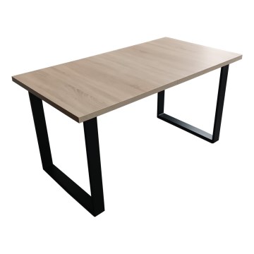 Rasklopivi trpezarijski sto COLIN, dekor hrasta sonoma