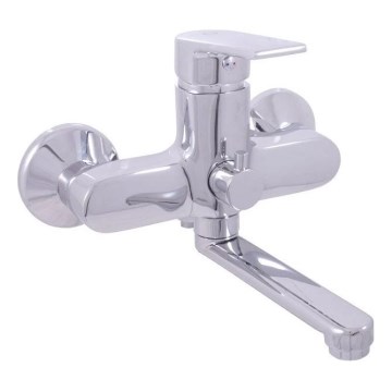 RAV Slezák CO151.5 - Baterija za kadu COLORADO, sjajni hrom