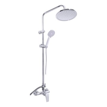 RAV Slezák CO182.5/7 - Tuš set sa baterijom COLORADO, sjajni hrom