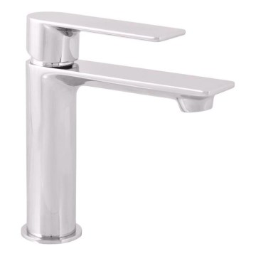 RAV Slezák NL126.0 - Baterija za umivaonik NIL 16,2 cm sjajni hrom