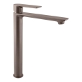 RAV Slezák NL130.0MGK - baterija za umivaonik NIL 31,2 cm, četkano-siva