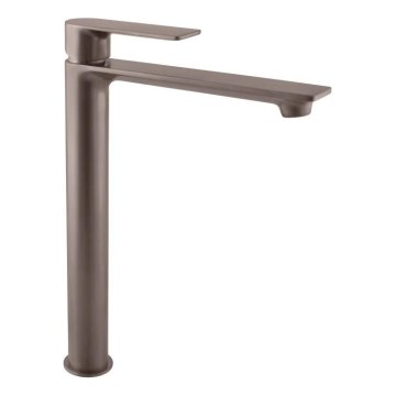 RAV Slezák NL130.0MGK - baterija za umivaonik NIL 31,2 cm, četkano-siva