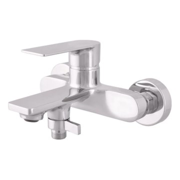 RAV Slezák NL154.5 - Baterija za kadu NIL, sjajni hrom