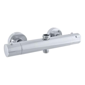 RAV Slezák TRM82.5 - Termostatska tuš baterija TERMO sjajni hrom