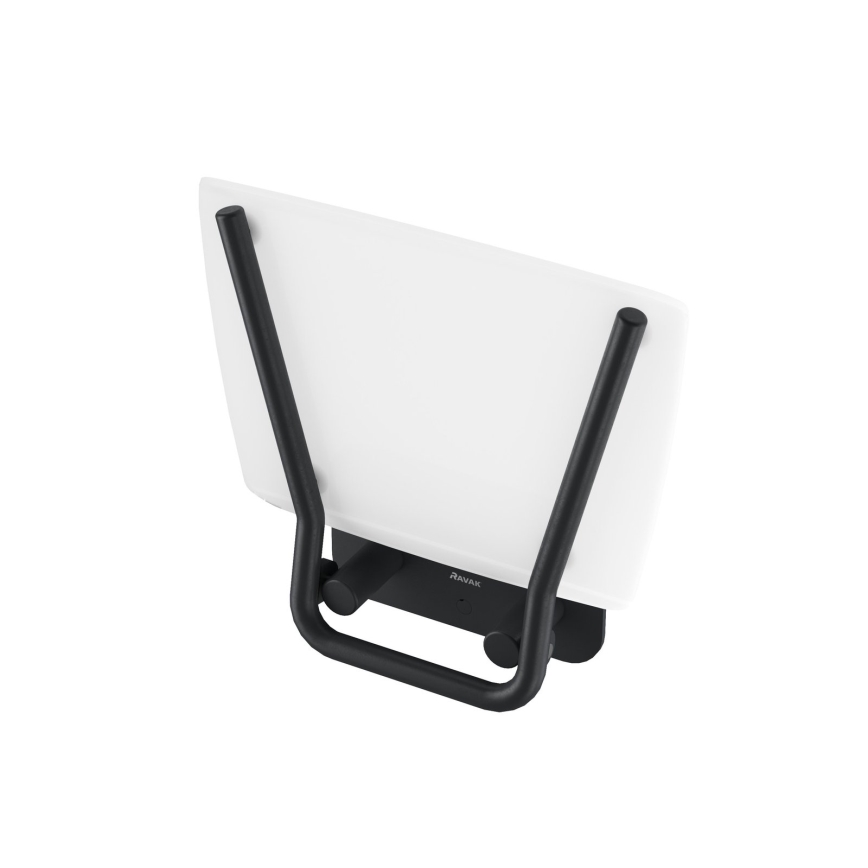 Ravak B8F0000060 - Sklopivo tuš sedište OVO crno