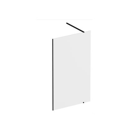 Ravak GW9WA030SZ1 - Tuš kabina WALK-IN 100x200 cm crna