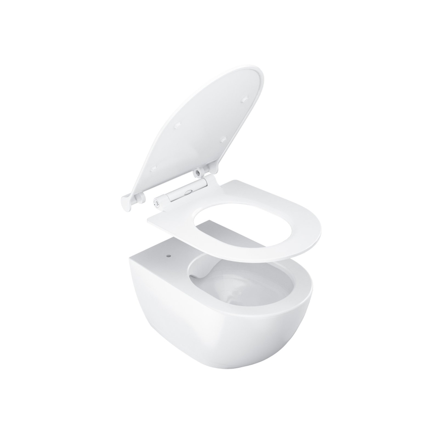 Ravak X01550 - WC daska UNI prigušiva, bela