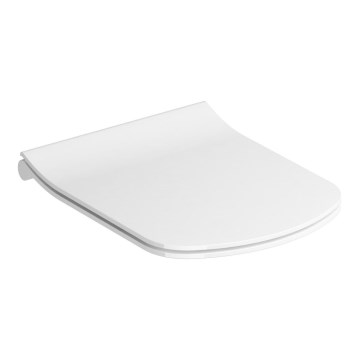 Ravak X01673 - Daska za WC CLASSIC SLIM SoftClose prigušiva, bela