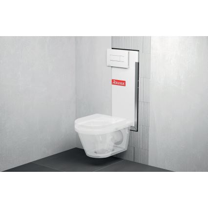 Ravak X01702 - Modul za WC 1,06 m