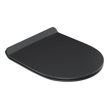 Ravak X01862 - WC daska SoftClose VITA SLIM crna