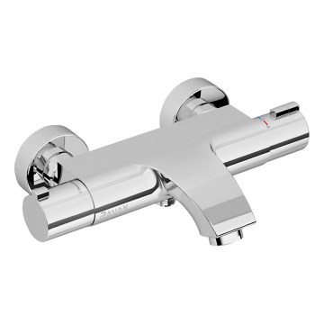 Ravak X070046 - Termostatska baterija za kadu TERMO, sjajni hrom