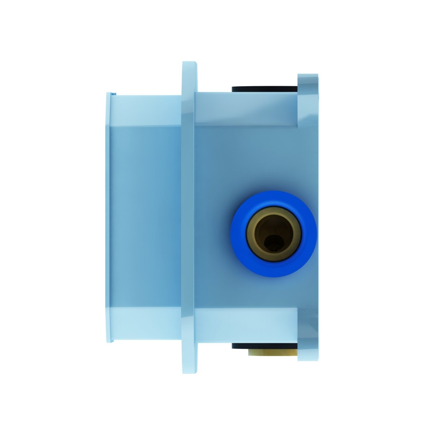 Ravak X070052 - Osnovno telo za podžbukne baterije R-BOX 15,2x11,9 cm