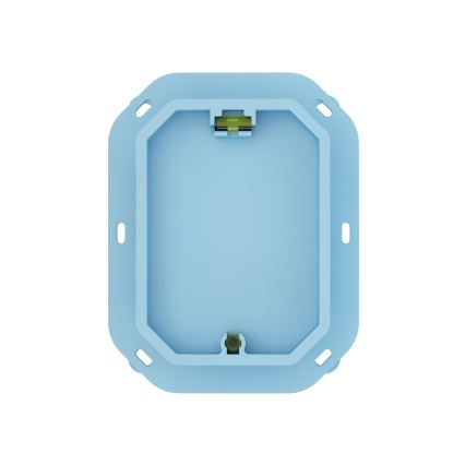 Ravak X070052 - Osnovno telo za podžbukne baterije R-BOX 15,2x11,9 cm