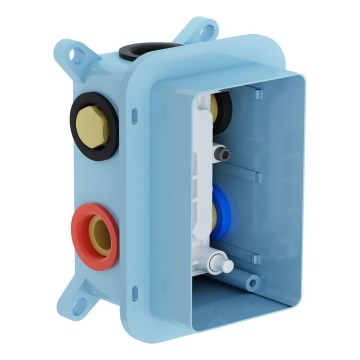 Ravak X070074 - Osnovno telo za podžbukne baterije R-BOX MULTI 18,1x11,6 cm