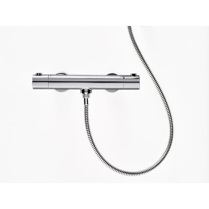 Ravak X070116 - Termostatska tuš baterija PURI sjajni hrom