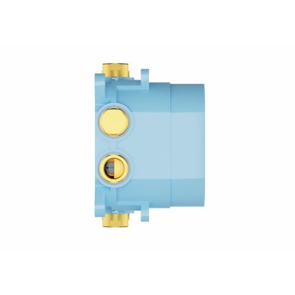 Ravak X070139 - Osnovno telo za ugradne baterije R-BOX VARI 13,9x14,6 cm