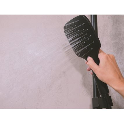 Ravak X070160 - Tuš set sa termostatskom baterijom FREE, crni