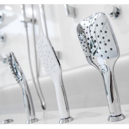 Ravak X070163 - Set za tuširanje sa termostatskom baterijom TERMO, sjajni hrom