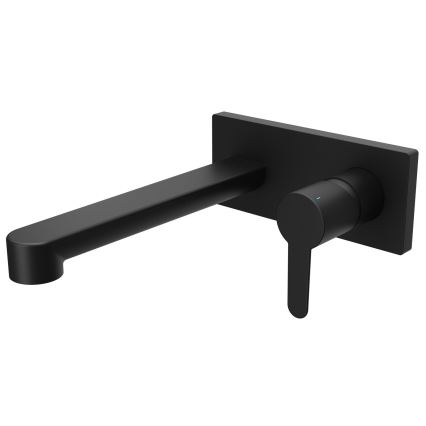 Ravak X070184 - Baterija za umivaonik PURI, za ugradnu instalaciju, crna